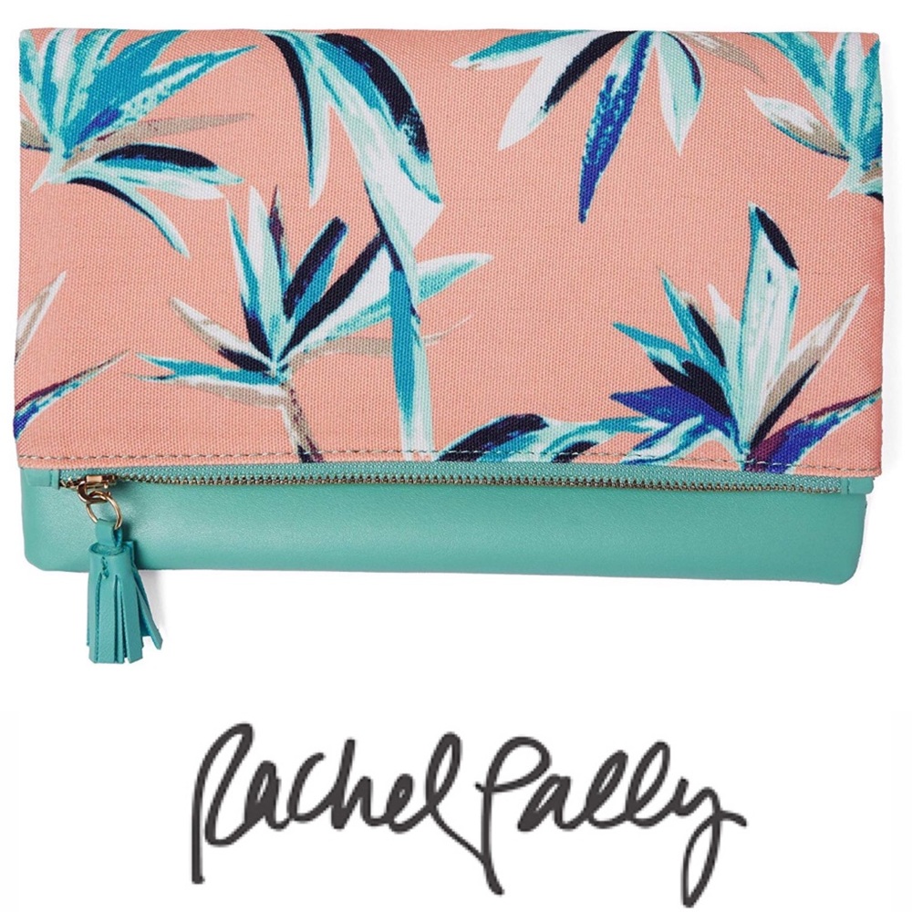 Paradise Clutch - Rachel Pally NWOT